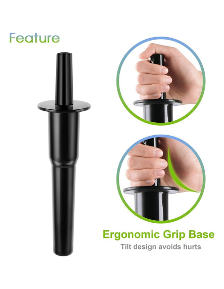 Herramienta de Presión Vitamix 64oz - Plástico BPA Free