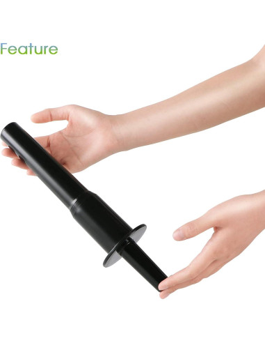 Herramienta de Presión Vitamix 64oz - Plástico BPA Free