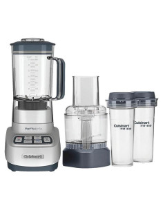 Mezclador Procesador de Alimentos Cuisinart Ultra Trio 1 HP 1650 ml