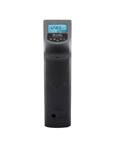 Circulador de inmersión Sous Vide Breville CRC-5AC1B 1100W Negro