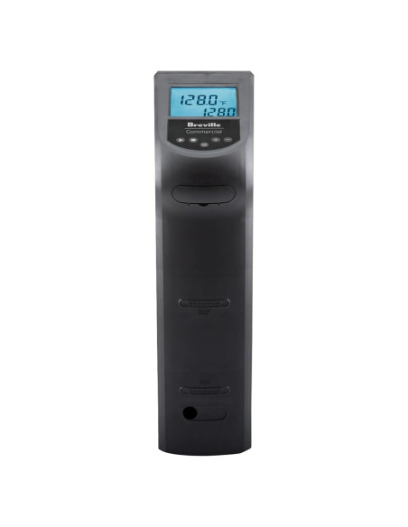 Circulador de inmersión Sous Vide Breville CRC-5AC1B 1100W Negro