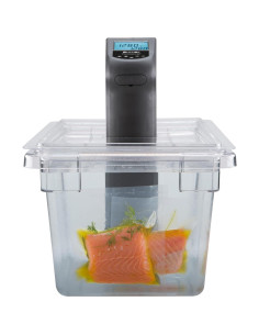 Circulador de inmersión Sous Vide Breville CRC-5AC1B 1100W Negro 2