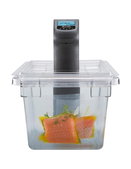 Circulador de inmersión Sous Vide Breville CRC-5AC1B 1100W Negro
