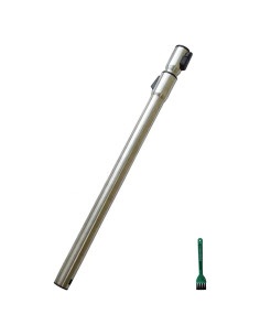 Tubo Telescópico de Metal EZ SPARES 35mm para Aspiradoras Miele