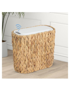 Bote de Basura Automático Trongee 3.5 Galones Estrecho