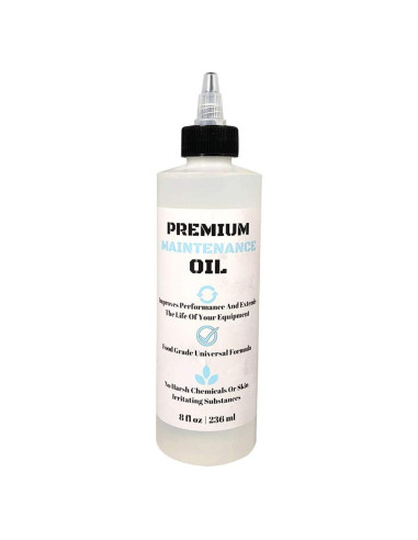 Aceite Lubricante Premium UniKitchen para Cortadoras de Cabello 227g