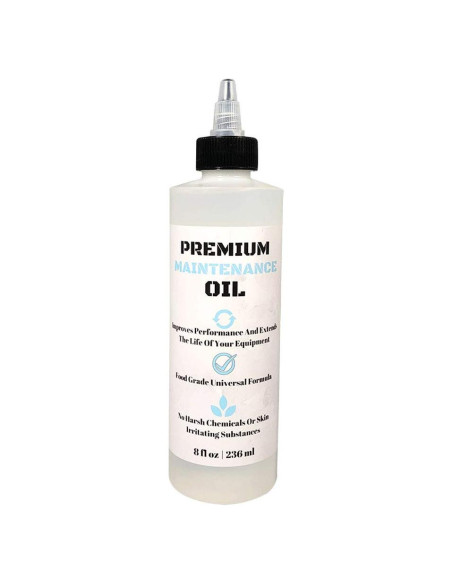 Aceite Lubricante Premium UniKitchen para Cortadoras de Cabello 227g