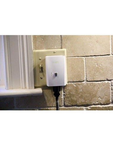 Enchufe Inteligente WiOn 50063 Interior y Exterior 1000W