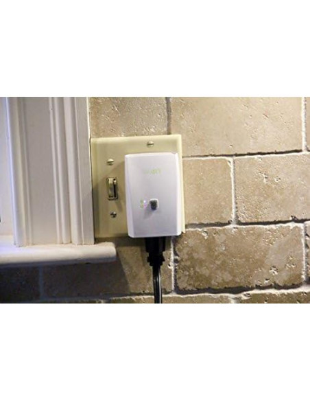 Enchufe Inteligente WiOn 50063 Interior y Exterior 1000W