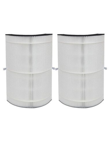 Filtro de Reemplazo PUREBURG H13 HEPA para Blueair T20i - Paquete de 2