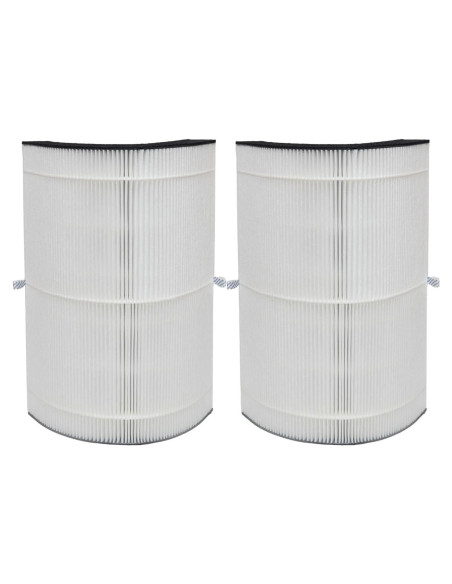 Filtro de Reemplazo PUREBURG H13 HEPA para Blueair T20i - Paquete de 2