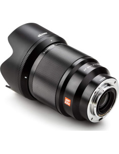 Lente VILTROX 85mm F1.8 STM para cámaras Fuji X-Mount 2