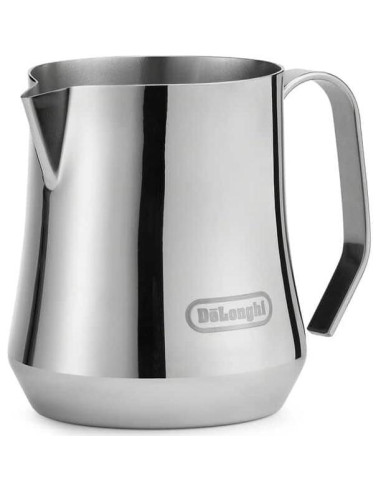 Jarra de Espuma de Leche De'Longhi DLSC069 Acero Inoxidable 500 ml