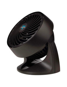 Circulador de Aire Vornado CR1012006 Mediano 63W Negro