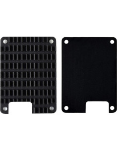 Disipador de Calor Aluminio Waveshare para Raspberry Pi CM4 2