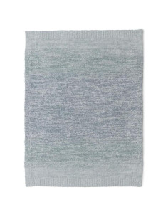 Manta CozyChic Ombre Barefoot Dreams para Bebé 76x102 cm