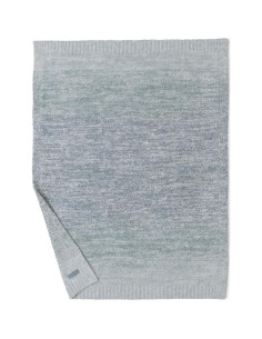 Manta CozyChic Ombre Barefoot Dreams para Bebé 76x102 cm 2