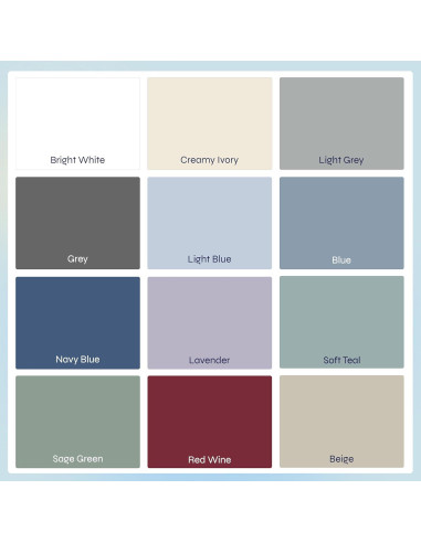 Conjunto de Sábanas King 100% Algodón Sateen California Design Den 800 Hilos Azul