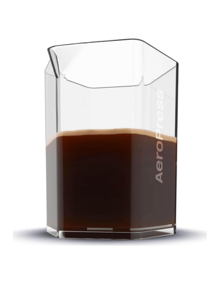 Jarra AeroPress 600 ml a Prueba de Roturas para Café