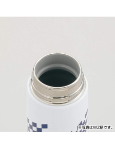 Taza de Acero Inoxidable Zojirushi 0.48L Aislamiento Ichimatsu 2