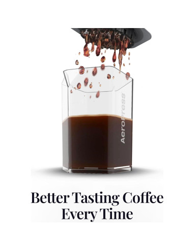Jarra AeroPress 600 ml a Prueba de Roturas para Café