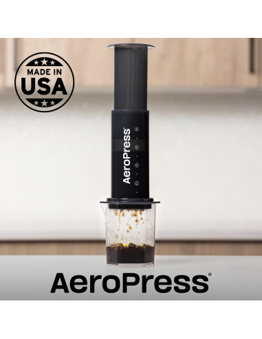 Jarra AeroPress 600 ml a Prueba de Roturas para Café