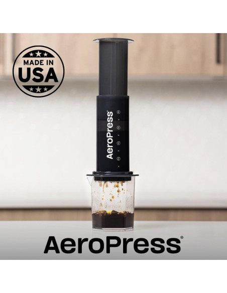 Jarra AeroPress 600 ml a Prueba de Roturas para Café