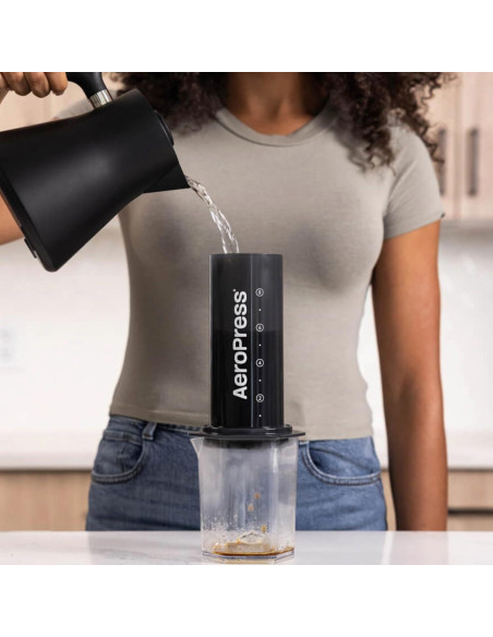 Jarra AeroPress 600 ml a Prueba de Roturas para Café
