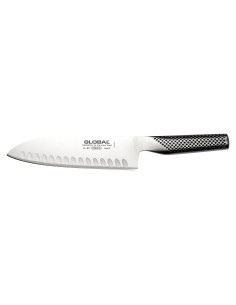 Cuchillo Santoku Global G-80 17.8 cm Acero Inoxidable Japonés