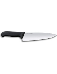 Cuchillo de Chef Victorinox Fibrox Pro 20.32 cm - Grabado 2