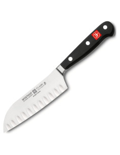 Cuchillo Santoku Wüsthof WU4182 12.7 cm Acero Inoxidable