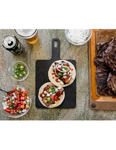 Tabla de Cortar Epicurean Handy 23x18 cm Pizarra A prueba de Lavavajillas 2