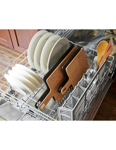 Tabla de Cortar Epicurean Handy 23x18 cm Pizarra A prueba de Lavavajillas