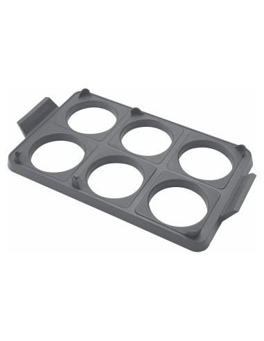 Bandeja de Anillos para Huevos Cuisinart CGR-600 7 Piezas