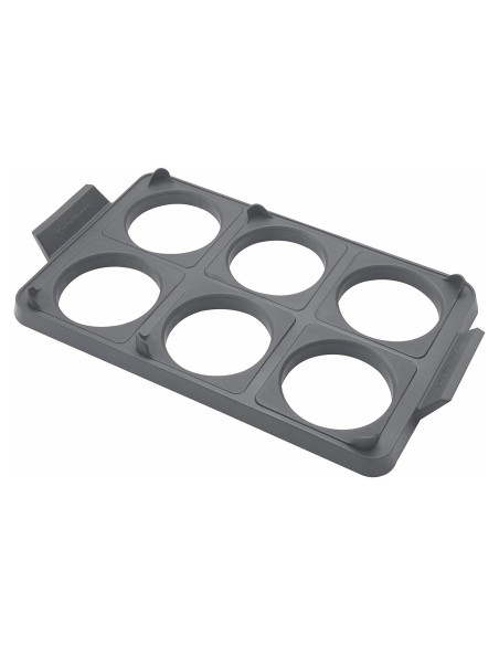 Bandeja de Anillos para Huevos Cuisinart CGR-600 7 Piezas