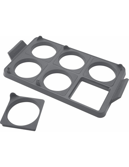 Bandeja de Anillos para Huevos Cuisinart CGR-600 7 Piezas