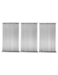 Emisor Infrarrojo Charbroil G533-2200-W1 Acero Inoxidable 3PCS