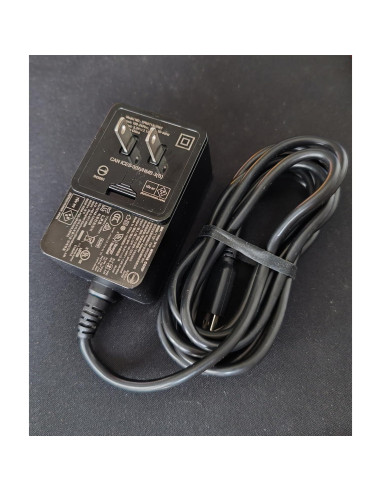 Adaptador de Corriente RIKOLAL Compatible Nvidia Shield TV Pro