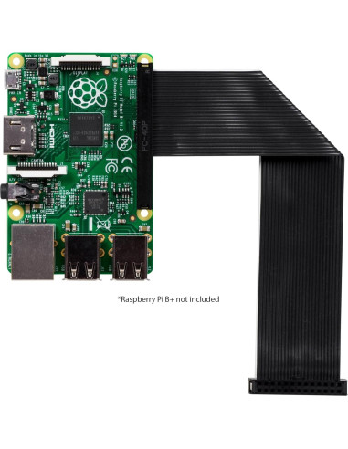 Cable GPIO Adafruit 1986 40p a 26p para Raspberry Pi B+