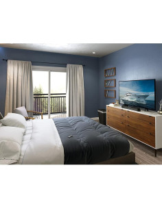 Barra de Sonido Yamaha SR-C20A Compacta con Subwoofer y Bluetooth 2