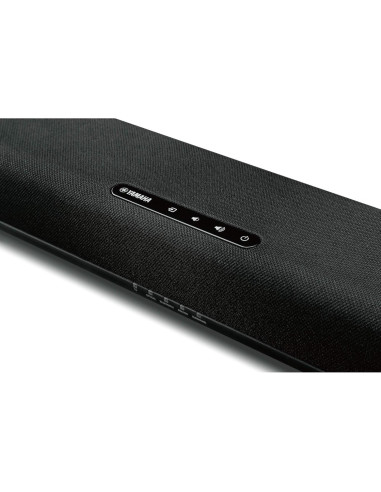 Barra de Sonido Yamaha SR-C20A Compacta con Subwoofer y Bluetooth