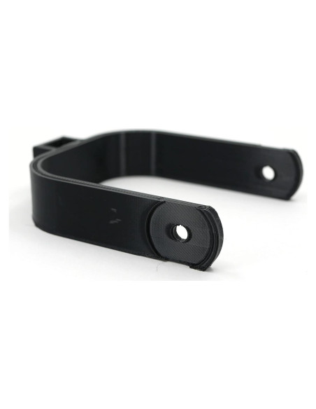 Soporte de micrófono Desk Cookies para Blue Yeti - Negro