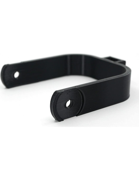 Soporte de micrófono Desk Cookies para Blue Yeti - Negro