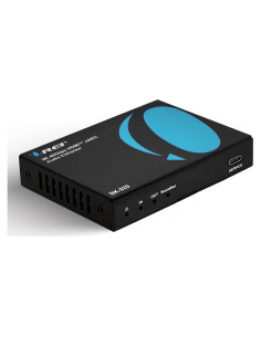 Extractor de Audio eARC OREI BK-929 8K HDMI 2.1 para Barra de Sonido