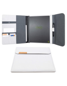 Cubierta de Folio Rocketbook 100% Reciclable Tamaño Carta