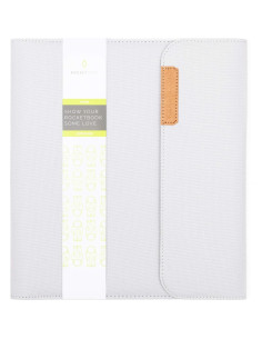 Cubierta de Folio Rocketbook 100% Reciclable Tamaño Carta 2