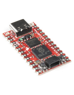 Placa Pro Micro RP2040 SparkFun - Doble Cortex M0+ 30 IO