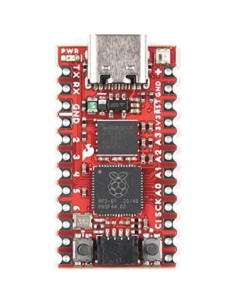 Placa Pro Micro RP2040 SparkFun - Doble Cortex M0+ 30 IO 2