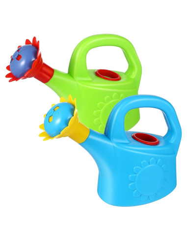 Regadera de Plástico para Niños NUOBESTY - 2 Piezas