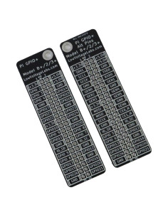 Placa de referencia GPIO Plus Low Voltage Labs - Paquete de 2